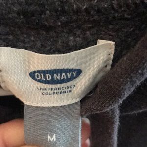 Old Navy Tops - Old navy grey sweatshirt Old Navy Tops - Old navy grey sweatshirt